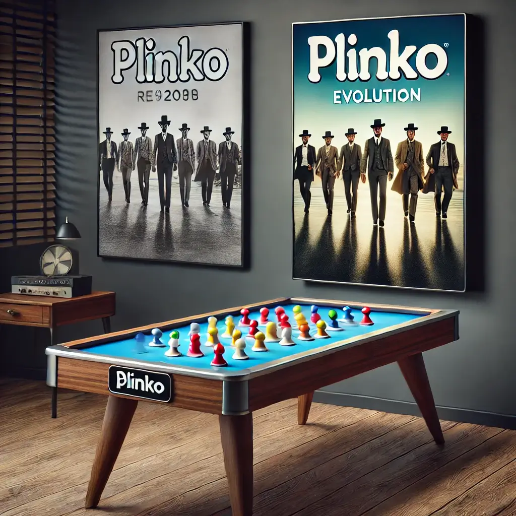 Plinko and Its Modern Evolution