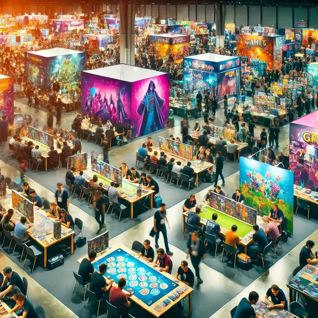 Board Game Expo