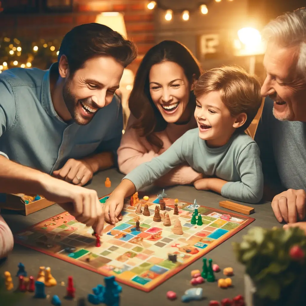 Family Games